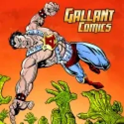 Gallant Comics