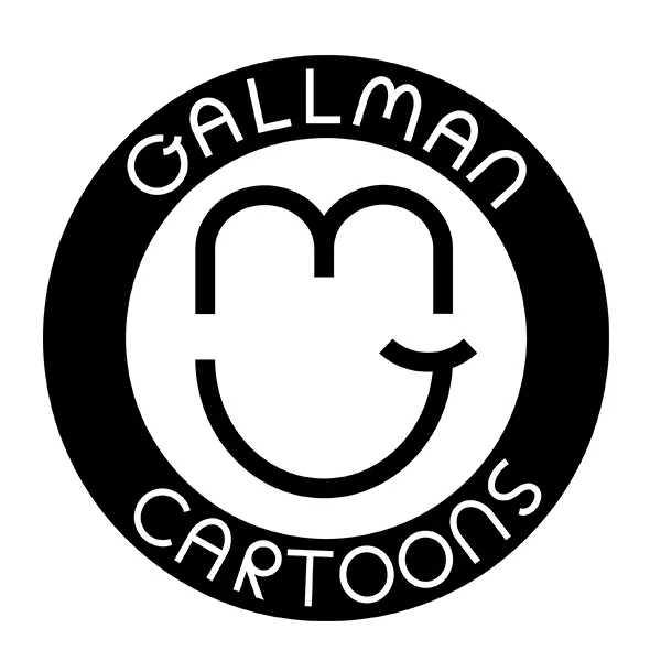 Logo of Gallman Cartoons