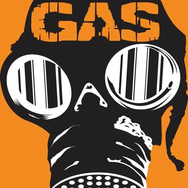 Logo of GAS Comics