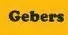 Logo of Gebers Förlag AB