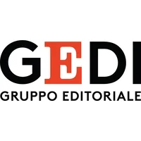 Logo of Gedi Gruppo Editoriale