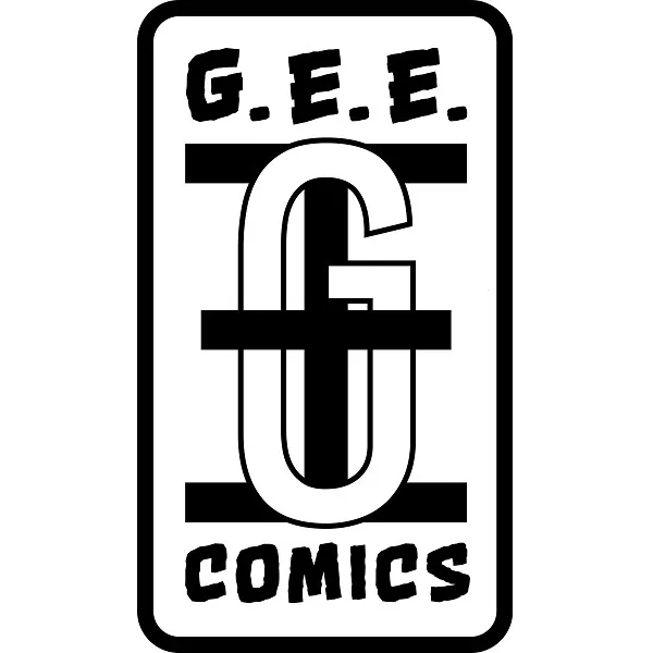 Logo of G.E.E. Comics