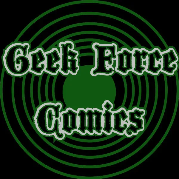 Logo of Geek Force Comics