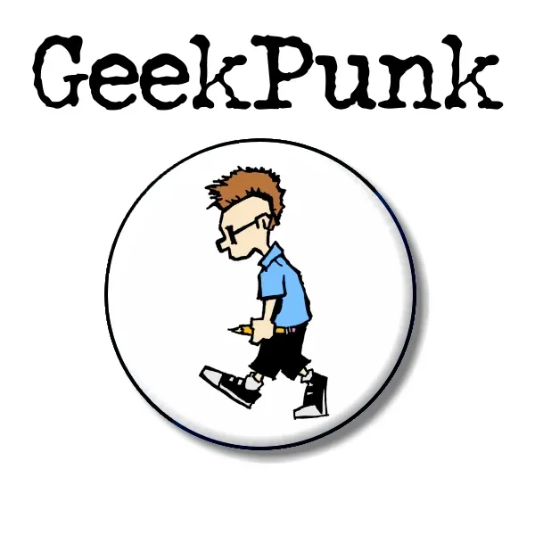 Logo of Geekpunk