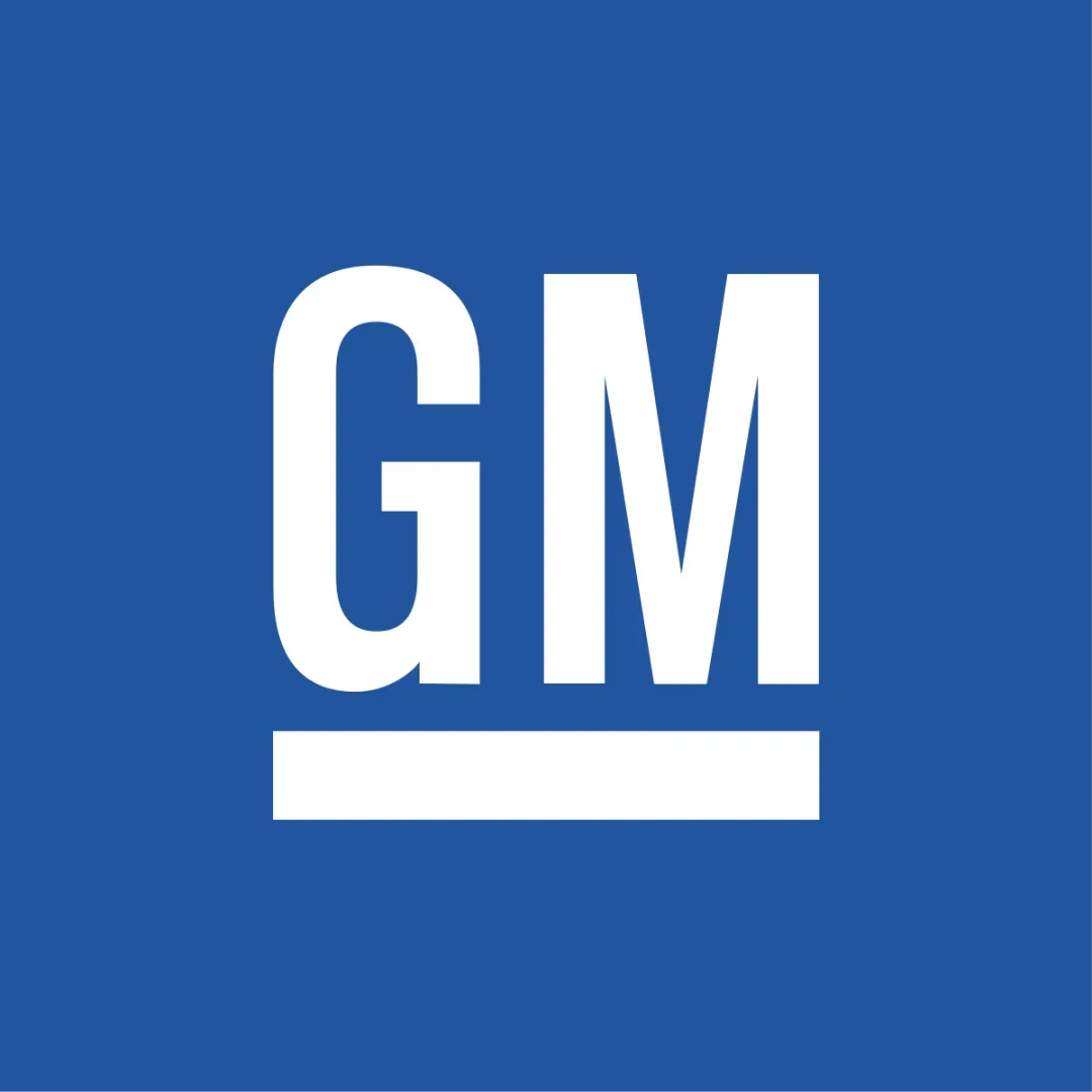 Logo of General Motors
