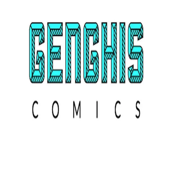 Logo of Genghis Comics