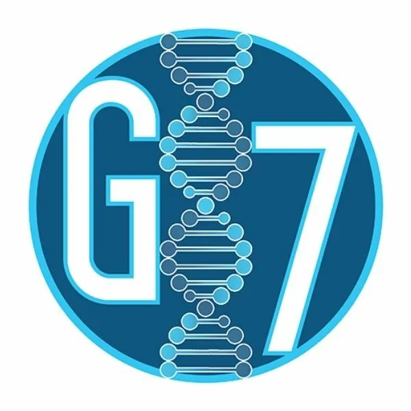 Logo of GenSeven Comics