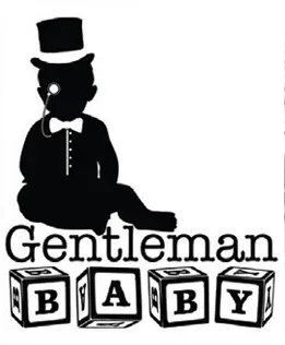 Logo of Gentleman Baby Comics