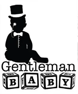 Logo of Gentleman Baby Comics