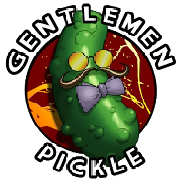 Logo of Gentlemen Pickle