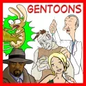Logo of Gentoons