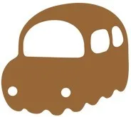 Logo of Ghost Car Press