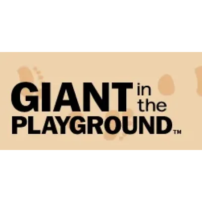 Giant in the Playground