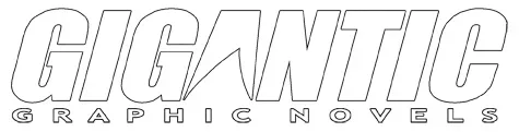 Logo of Gigantic Graphic Novels