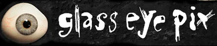 Logo of Glass Eye Pix Comix