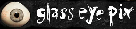 Logo of Glass Eye Pix Comix