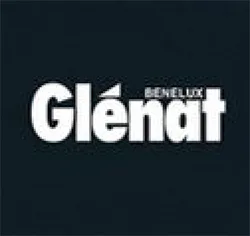 Logo of Glénat Benelux