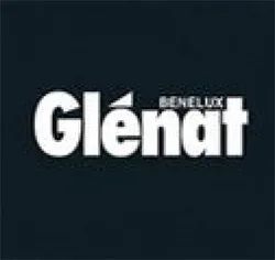 Logo of Glénat Benelux