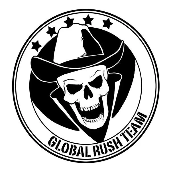 Logo of Global Rush Team