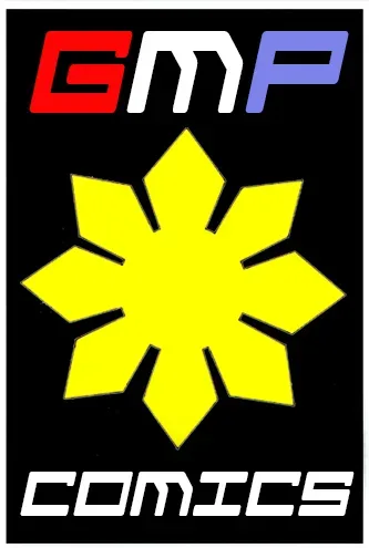 Logo of GMP Comics