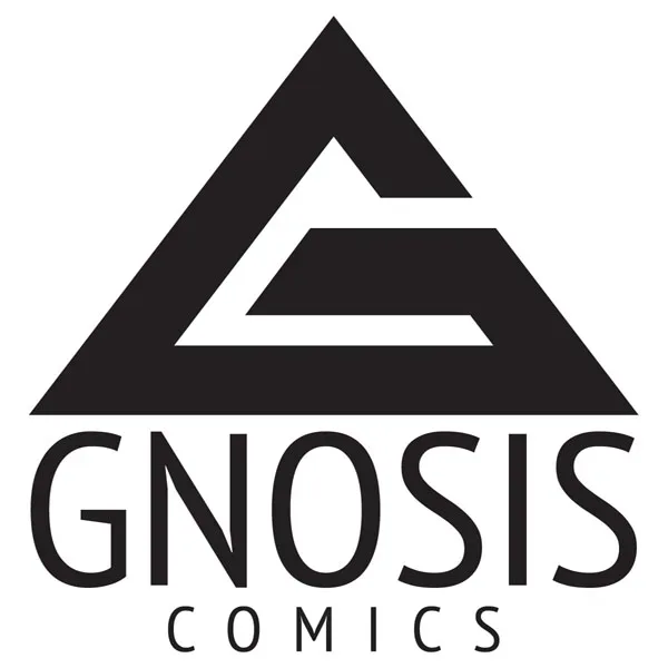 Logo of GNOSIS Comics