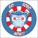 Logo of Go Robo Comics