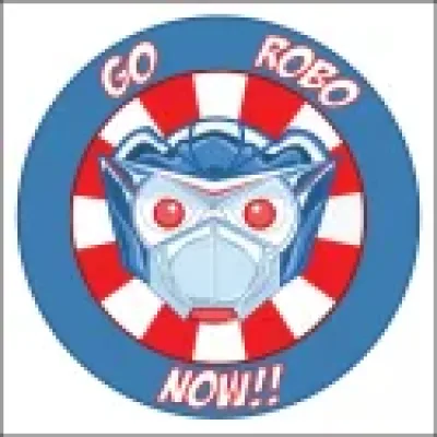 Go Robo Comics