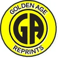 Logo of Golden Age Reprints