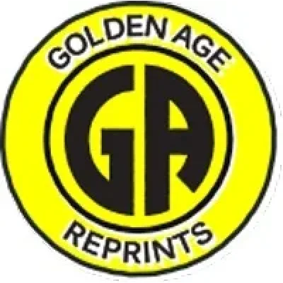 Golden Age Reprints