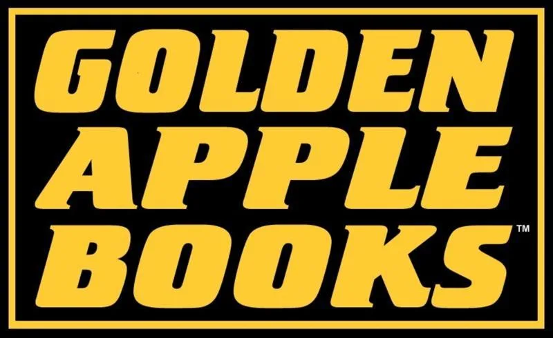 Logo of Golden Apple Books