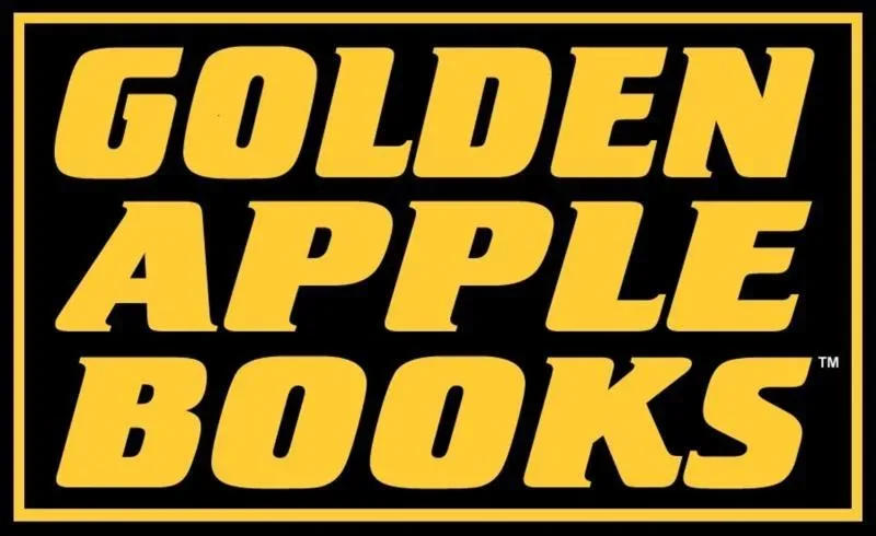 Logo of Golden Apple Books