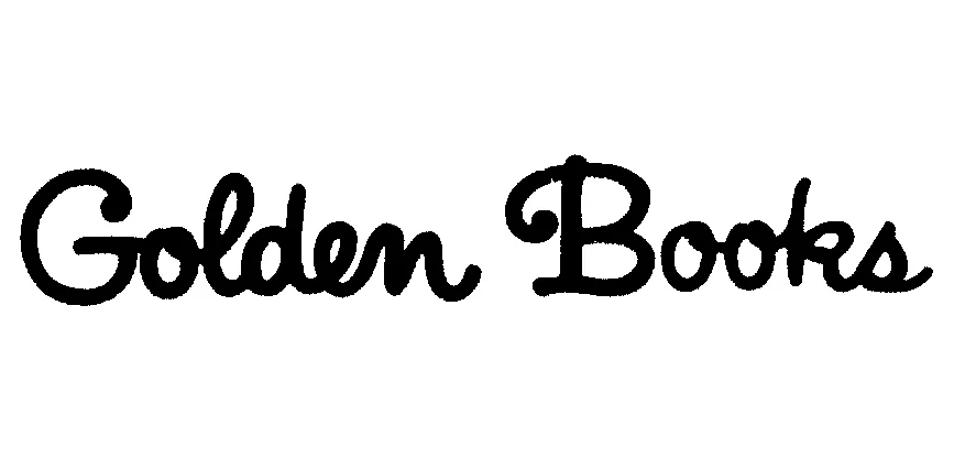 Logo of Golden Books