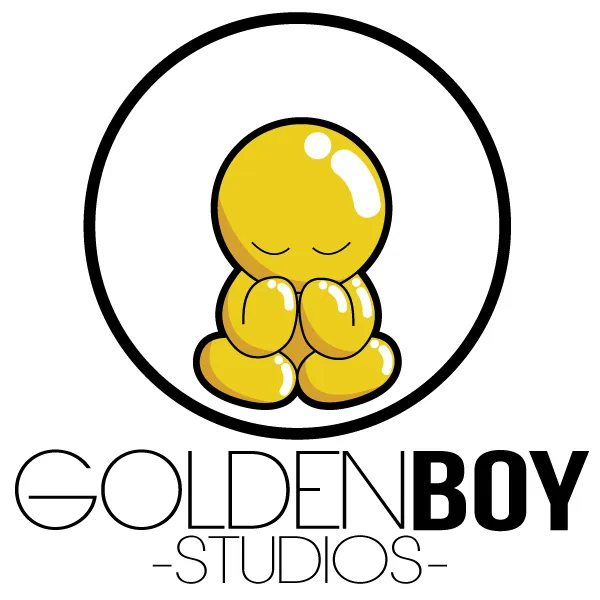 Logo of Golden Boy Studios