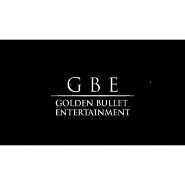 Logo of Golden Bullet Entertainment