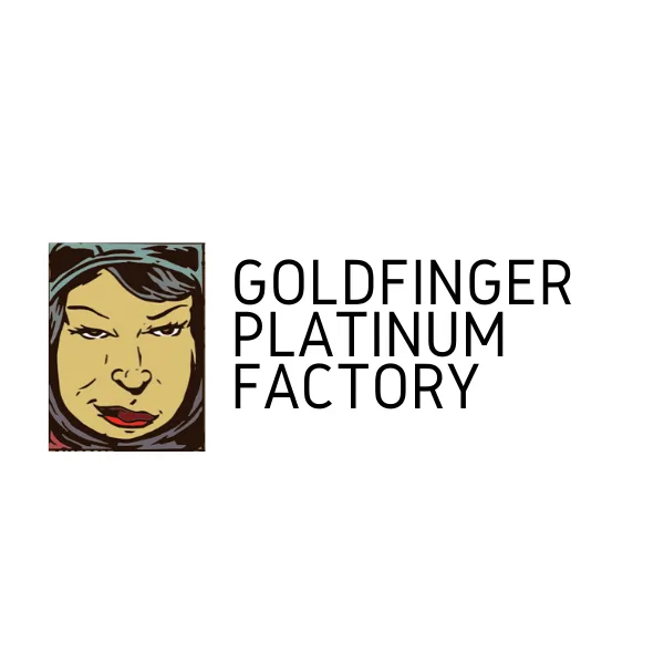Logo of Goldfinger Platinum Factory