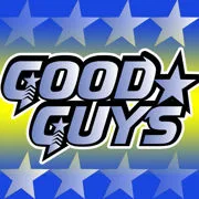 Logo of Good Guys Comics