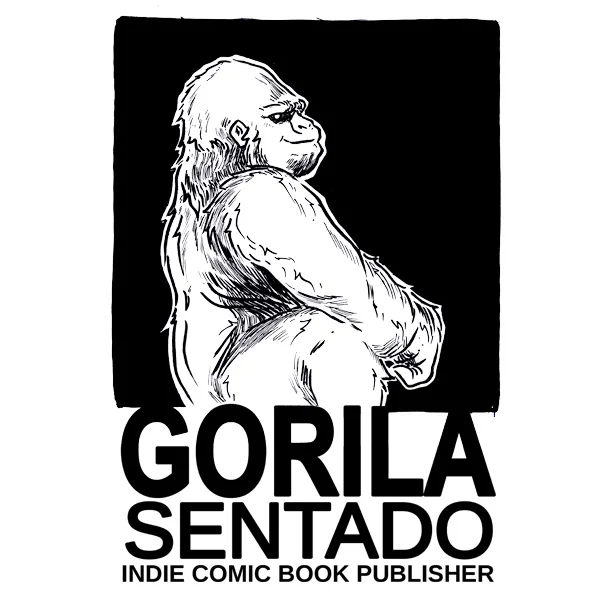 Logo of Gorila Sentado
