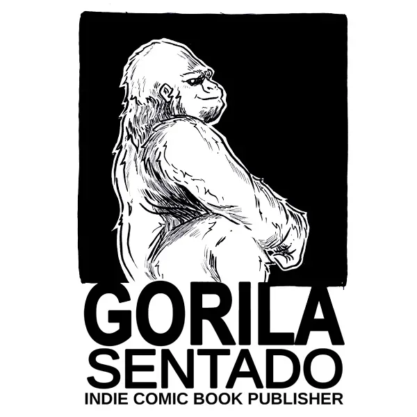 Logo of Gorila Sentado