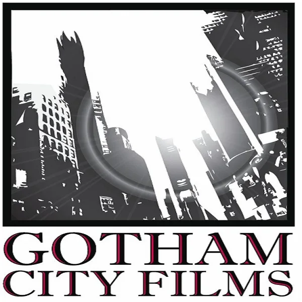 Logo of Gotham City Films