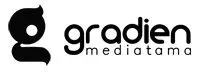 Logo of Gradien Mediatama