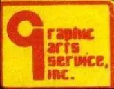 Logo of Graphic Arts Service, Inc.