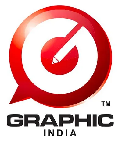 Logo of Graphic India