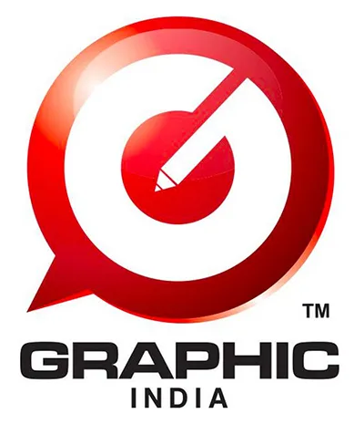 Logo of Graphic India