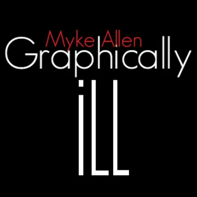 Graphically ill