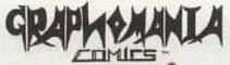 Logo of Graphomania Comics