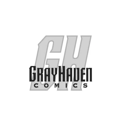 Logo of GrayHaven Comics