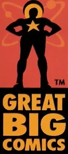 Logo of Great Big Comics
