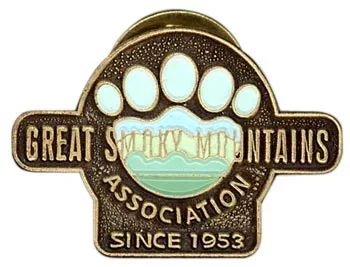 Logo of Great Smoky Mountains Historical Association