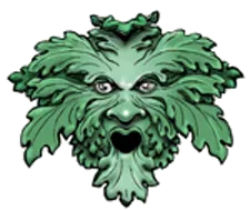 Logo of Green Man Press