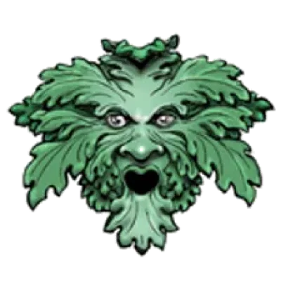 Green Man Press